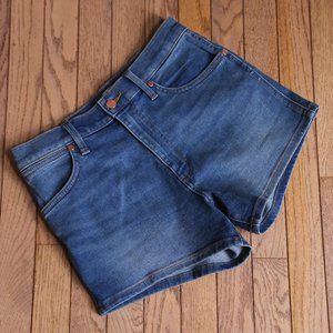 Wrangler Denim Jean Shorts